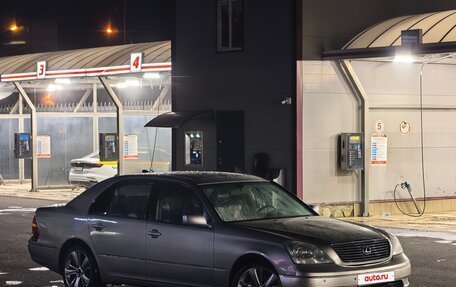 Lexus LS III, 2001 год, 900 000 рублей, 17 фотография