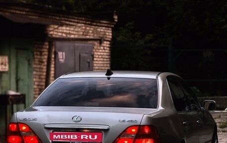 Lexus LS III, 2001 год, 900 000 рублей, 9 фотография