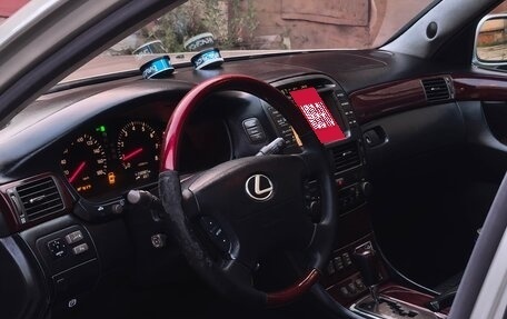 Lexus LS III, 2001 год, 900 000 рублей, 12 фотография