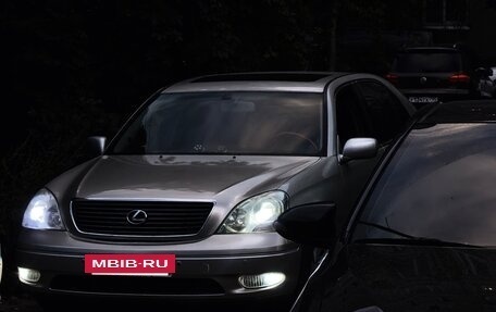Lexus LS III, 2001 год, 900 000 рублей, 16 фотография