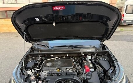 Toyota RAV4, 2021 год, 3 280 000 рублей, 7 фотография