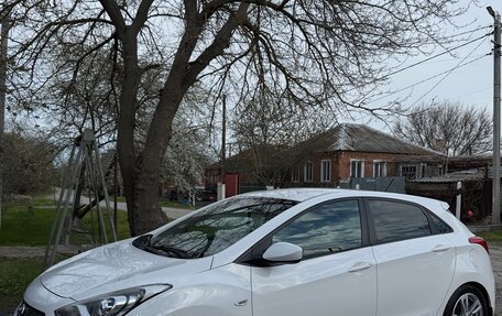 Hyundai i30 II рестайлинг, 2012 год, 900 000 рублей, 1 фотография