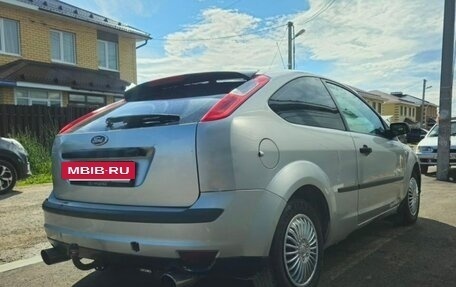Ford Focus II рестайлинг, 2006 год, 265 000 рублей, 5 фотография