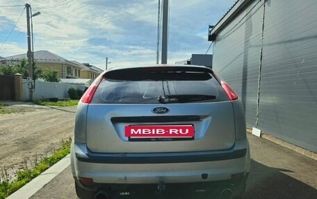 Ford Focus II рестайлинг, 2006 год, 265 000 рублей, 4 фотография