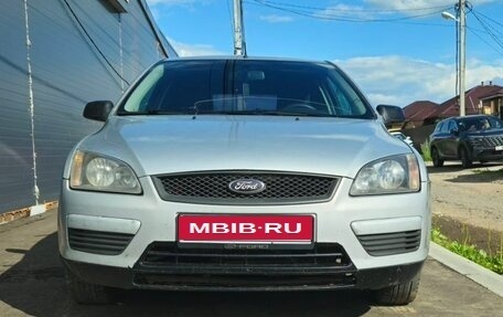 Ford Focus II рестайлинг, 2006 год, 265 000 рублей, 3 фотография