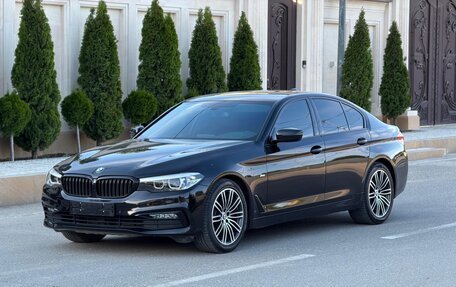 BMW 5 серия, 2017 год, 2 500 000 рублей, 1 фотография