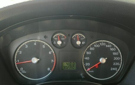 Ford Focus II рестайлинг, 2006 год, 265 000 рублей, 12 фотография