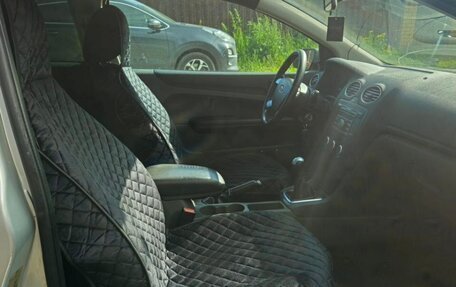 Ford Focus II рестайлинг, 2006 год, 265 000 рублей, 8 фотография