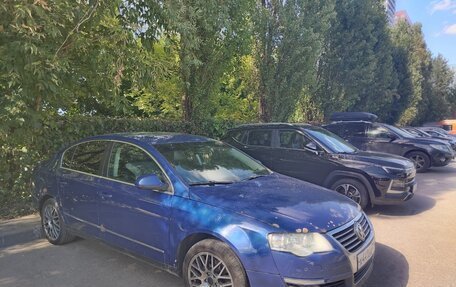 Volkswagen Passat B6, 2008 год, 370 000 рублей, 2 фотография