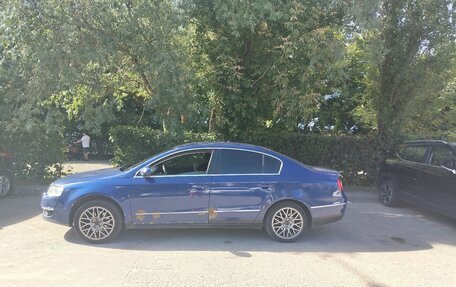 Volkswagen Passat B6, 2008 год, 370 000 рублей, 5 фотография