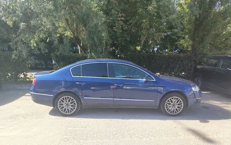 Volkswagen Passat B6, 2008 год, 370 000 рублей, 3 фотография