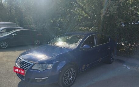 Volkswagen Passat B6, 2008 год, 370 000 рублей, 1 фотография