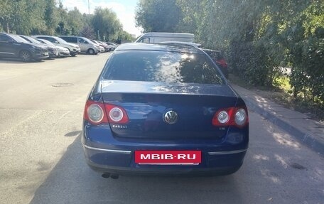 Volkswagen Passat B6, 2008 год, 370 000 рублей, 6 фотография