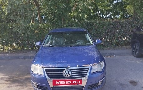 Volkswagen Passat B6, 2008 год, 370 000 рублей, 4 фотография