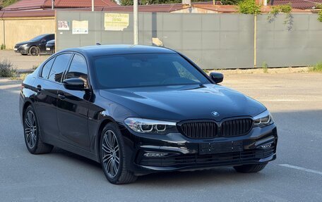 BMW 5 серия, 2017 год, 2 500 000 рублей, 3 фотография