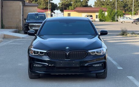 BMW 5 серия, 2017 год, 2 500 000 рублей, 2 фотография