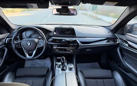 BMW 5 серия, 2017 год, 2 500 000 рублей, 10 фотография