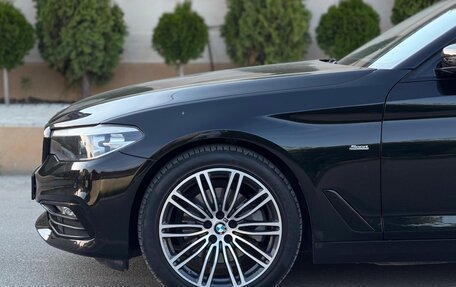 BMW 5 серия, 2017 год, 2 500 000 рублей, 4 фотография