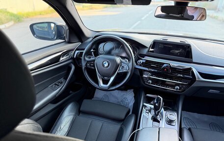 BMW 5 серия, 2017 год, 2 500 000 рублей, 12 фотография