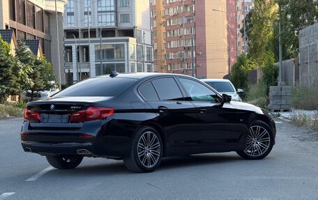 BMW 5 серия, 2017 год, 2 500 000 рублей, 9 фотография
