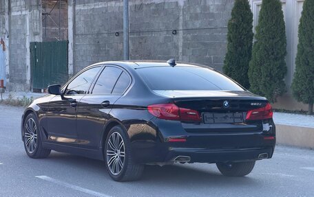 BMW 5 серия, 2017 год, 2 500 000 рублей, 7 фотография