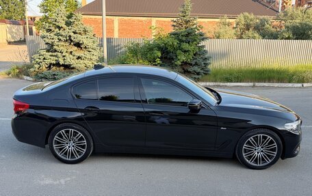BMW 5 серия, 2017 год, 2 500 000 рублей, 8 фотография