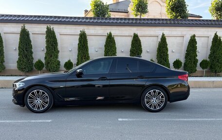 BMW 5 серия, 2017 год, 2 500 000 рублей, 5 фотография