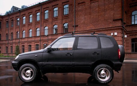 Chevrolet Niva I рестайлинг, 2005 год, 420 000 рублей, 5 фотография