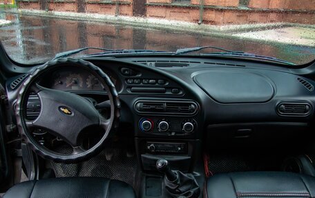 Chevrolet Niva I рестайлинг, 2005 год, 420 000 рублей, 8 фотография