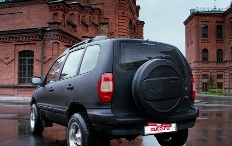 Chevrolet Niva I рестайлинг, 2005 год, 420 000 рублей, 4 фотография