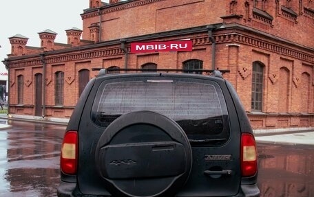 Chevrolet Niva I рестайлинг, 2005 год, 420 000 рублей, 3 фотография