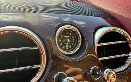 Bentley Continental GT II рестайлинг, 2012 год, 4 350 000 рублей, 16 фотография