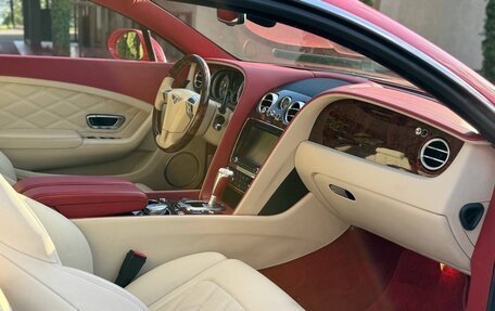 Bentley Continental GT II рестайлинг, 2012 год, 4 350 000 рублей, 22 фотография