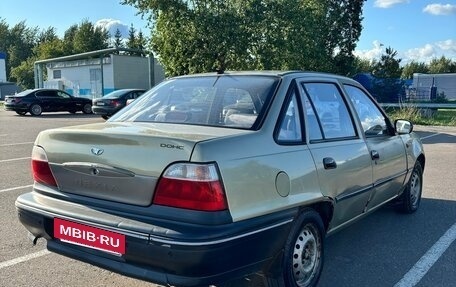 Daewoo Nexia I рестайлинг, 2005 год, 84 000 рублей, 6 фотография