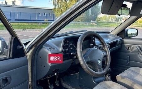 Daewoo Nexia I рестайлинг, 2005 год, 84 000 рублей, 8 фотография