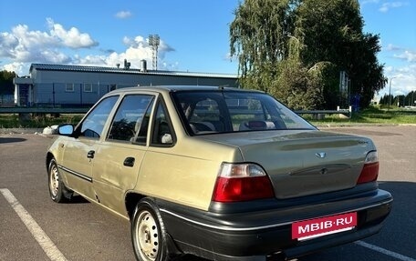 Daewoo Nexia I рестайлинг, 2005 год, 84 000 рублей, 7 фотография