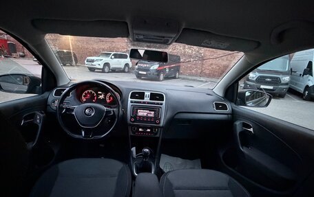 Volkswagen Polo VI (EU Market), 2016 год, 995 000 рублей, 9 фотография