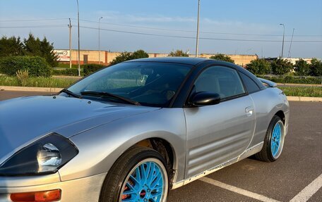 Mitsubishi Eclipse III, 2001 год, 400 000 рублей, 3 фотография