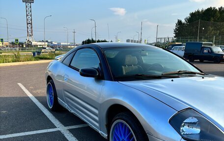 Mitsubishi Eclipse III, 2001 год, 400 000 рублей, 4 фотография
