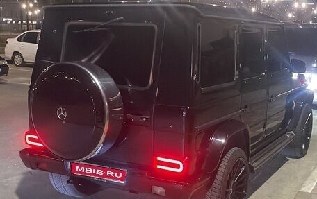 Mercedes-Benz G-Класс W463 рестайлинг _ii, 2009 год, 2 890 000 рублей, 1 фотография