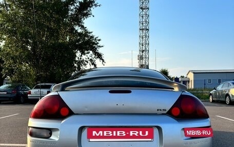 Mitsubishi Eclipse III, 2001 год, 400 000 рублей, 8 фотография