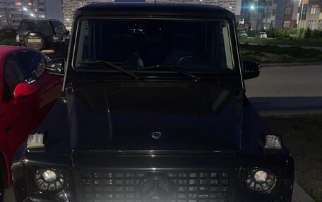 Mercedes-Benz G-Класс W463 рестайлинг _ii, 2009 год, 2 890 000 рублей, 5 фотография
