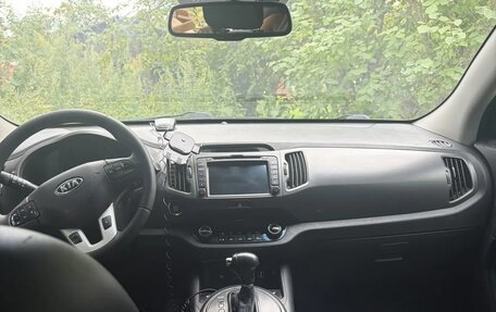 KIA Sportage III, 2012 год, 850 000 рублей, 5 фотография