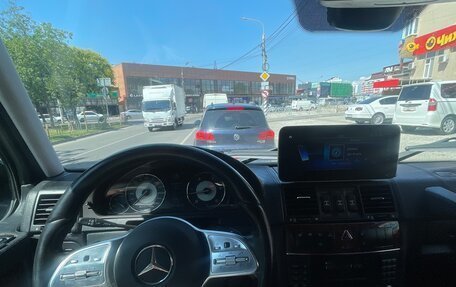 Mercedes-Benz G-Класс W463 рестайлинг _ii, 2009 год, 2 890 000 рублей, 7 фотография