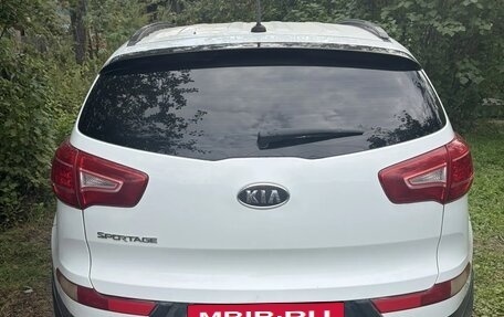 KIA Sportage III, 2012 год, 850 000 рублей, 4 фотография