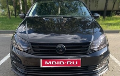 Volkswagen Polo VI (EU Market), 2018 год, 1 450 000 рублей, 1 фотография