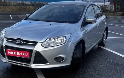 Ford Focus III, 2014 год, 650 000 рублей, 1 фотография