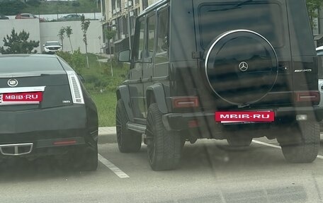 Mercedes-Benz G-Класс W463 рестайлинг _ii, 2009 год, 2 890 000 рублей, 3 фотография