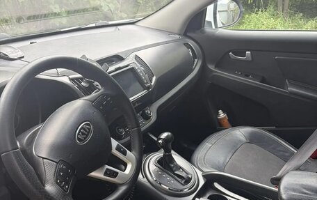 KIA Sportage III, 2012 год, 850 000 рублей, 10 фотография