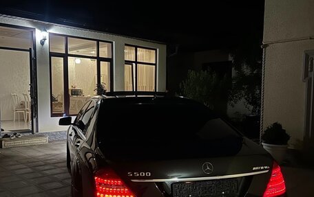 Mercedes-Benz S-Класс, 2007 год, 1 050 000 рублей, 3 фотография